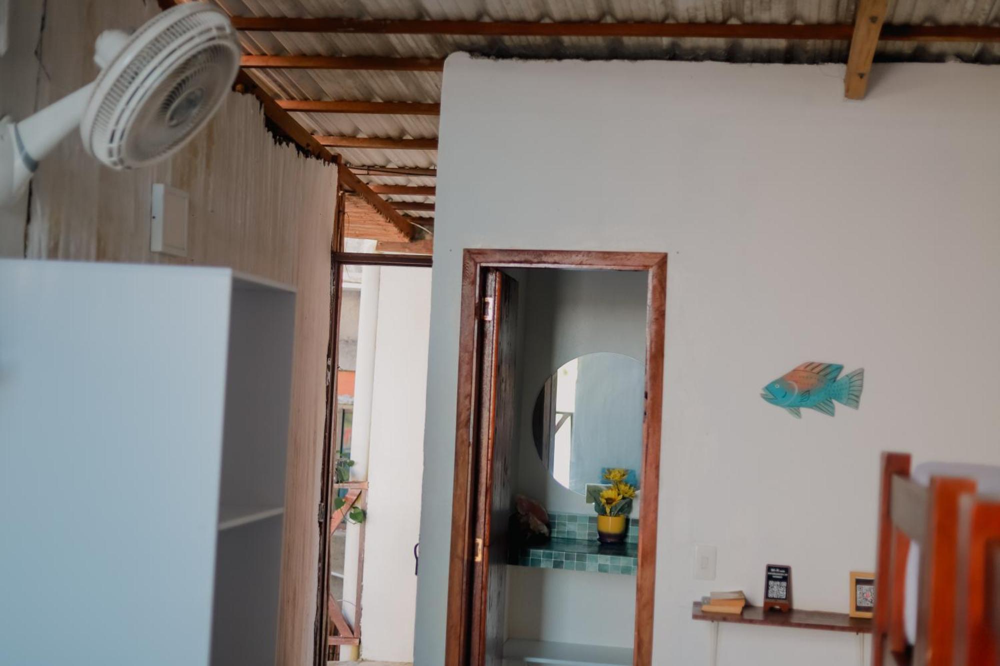 Hostal Casa En La Cienaga Rincon Del Mar Exterior foto